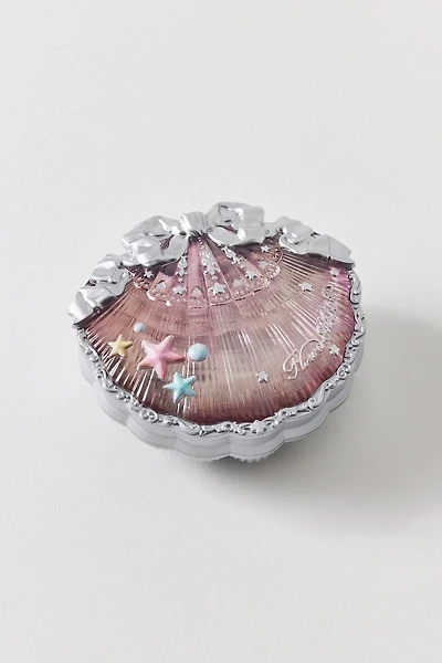 Flower Knows Shell’s Jewel Silk Satin Blush & Highlight Duo