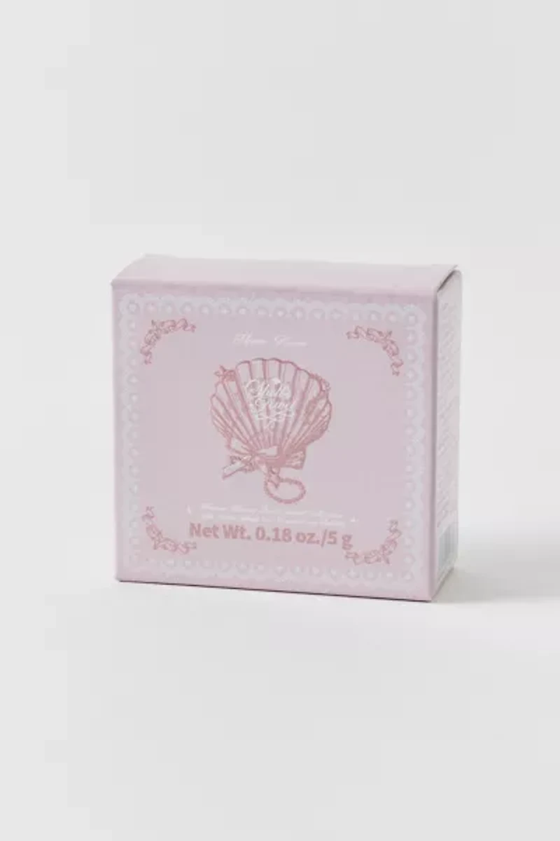 Flower Knows Shell’s Jewel Silk Satin Blush & Highlight Duo