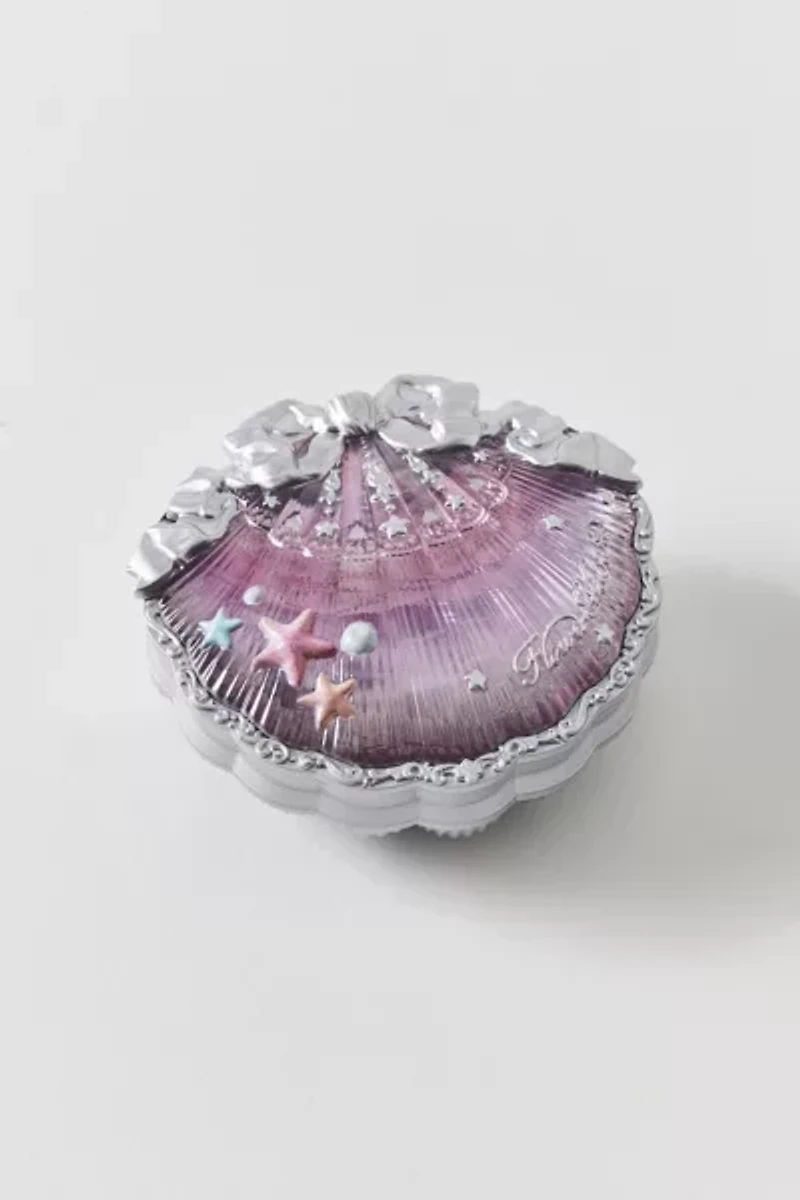 Flower Knows Shell’s Jewel Silk Satin Blush & Highlight Duo