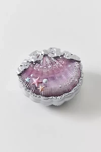 Flower Knows Shell’s Jewel Silk Satin Blush & Highlight Duo