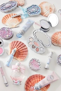 Flower Knows Shell’s Jewel Silk Satin Blush & Highlight Duo