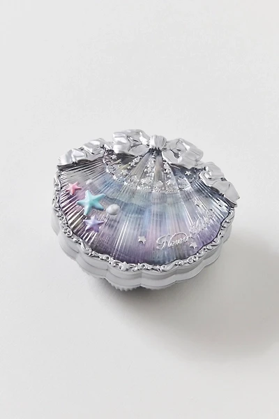Flower Knows Shell’s Jewel Silk Satin Blush & Highlight Duo