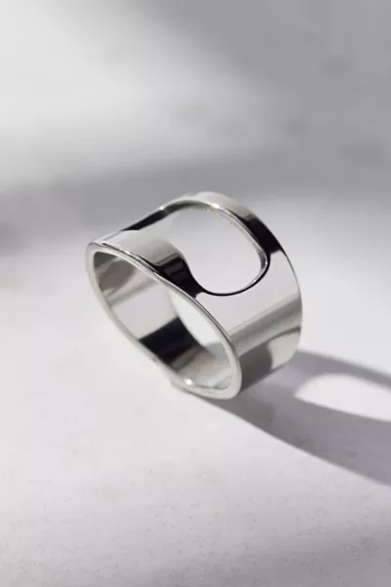 Eli Bottle Opener Ring