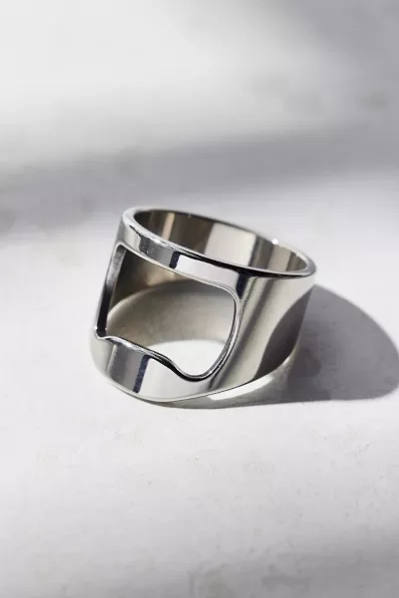 Eli Bottle Opener Ring