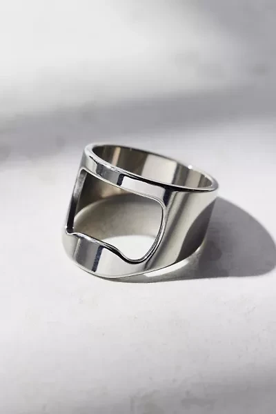 Eli Bottle Opener Ring