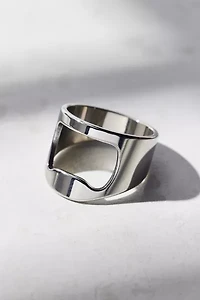 Eli Bottle Opener Ring