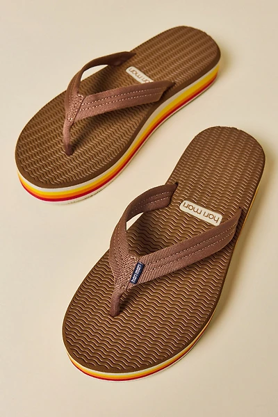 Hari Mari Women's Dunes Sunset Flip Flop Sandals