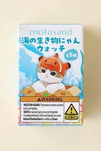 Mofusand Marine Life Meow Watch Blind Box Figure Clock
