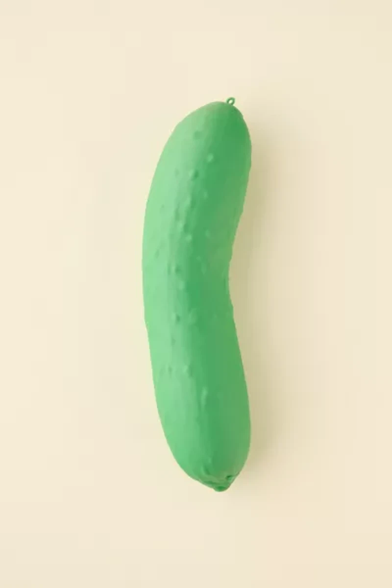 Easy Sqweezy Pickle Squishy