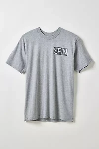 Billy Idol Spin Magazine Graphic Tee