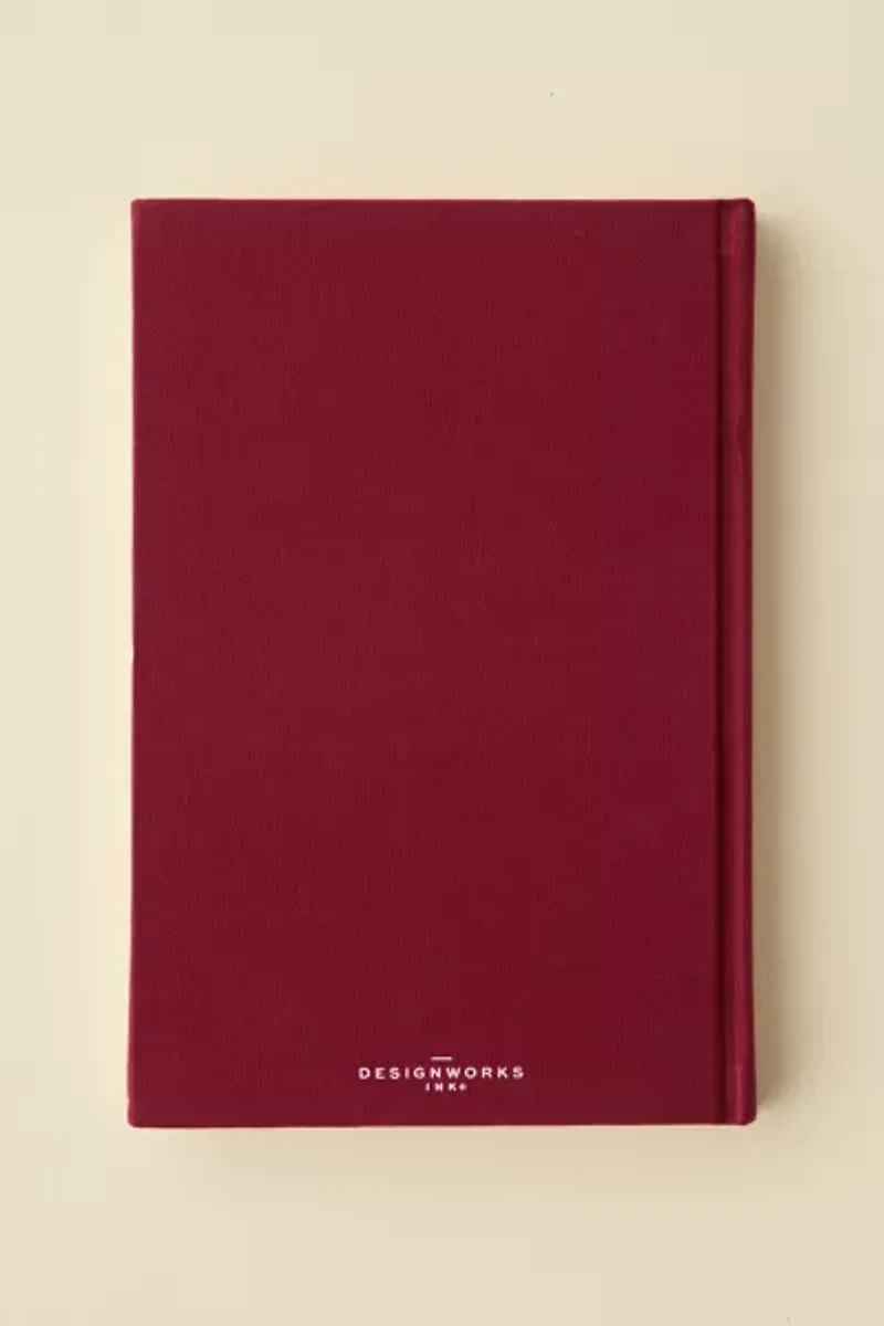 DesignWorks Ink I Don’t Cook Journal