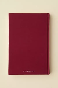 DesignWorks Ink I Don’t Cook Journal