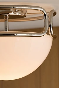 Boden Dome Flush Mount Light