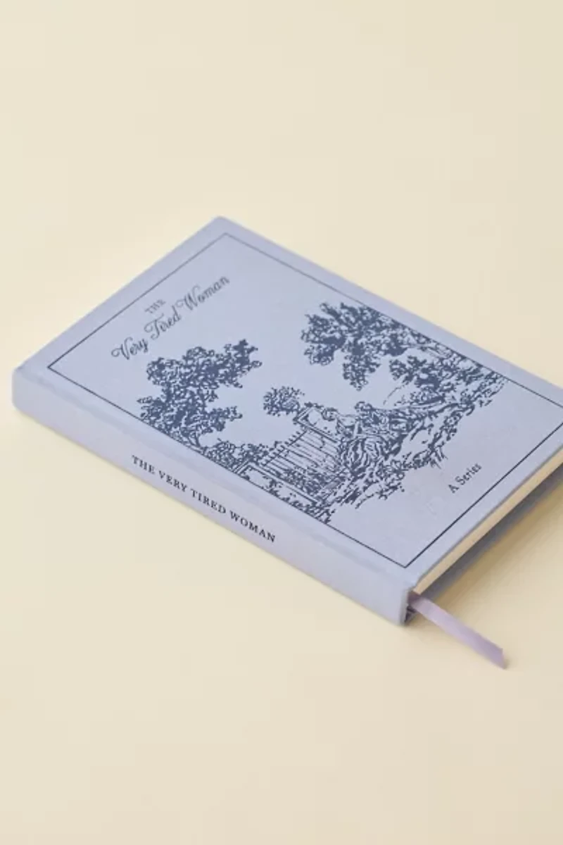 DesignWorks Ink The Very Tired Woman Journal