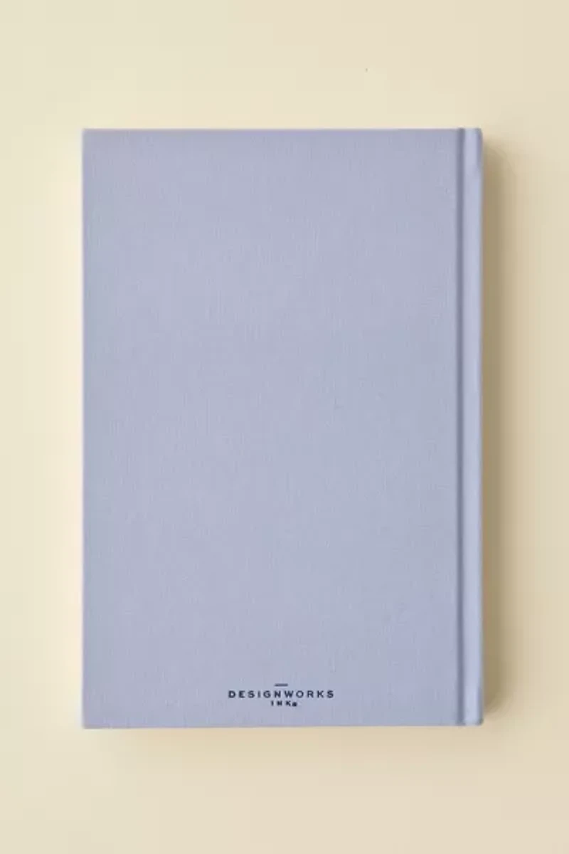 DesignWorks Ink The Very Tired Woman Journal