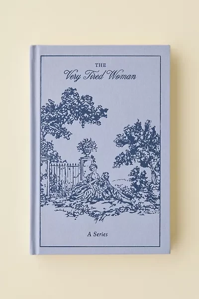 DesignWorks Ink The Very Tired Woman Journal