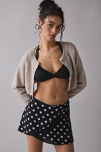 Out From Under Daydream Lace Halter Bralette