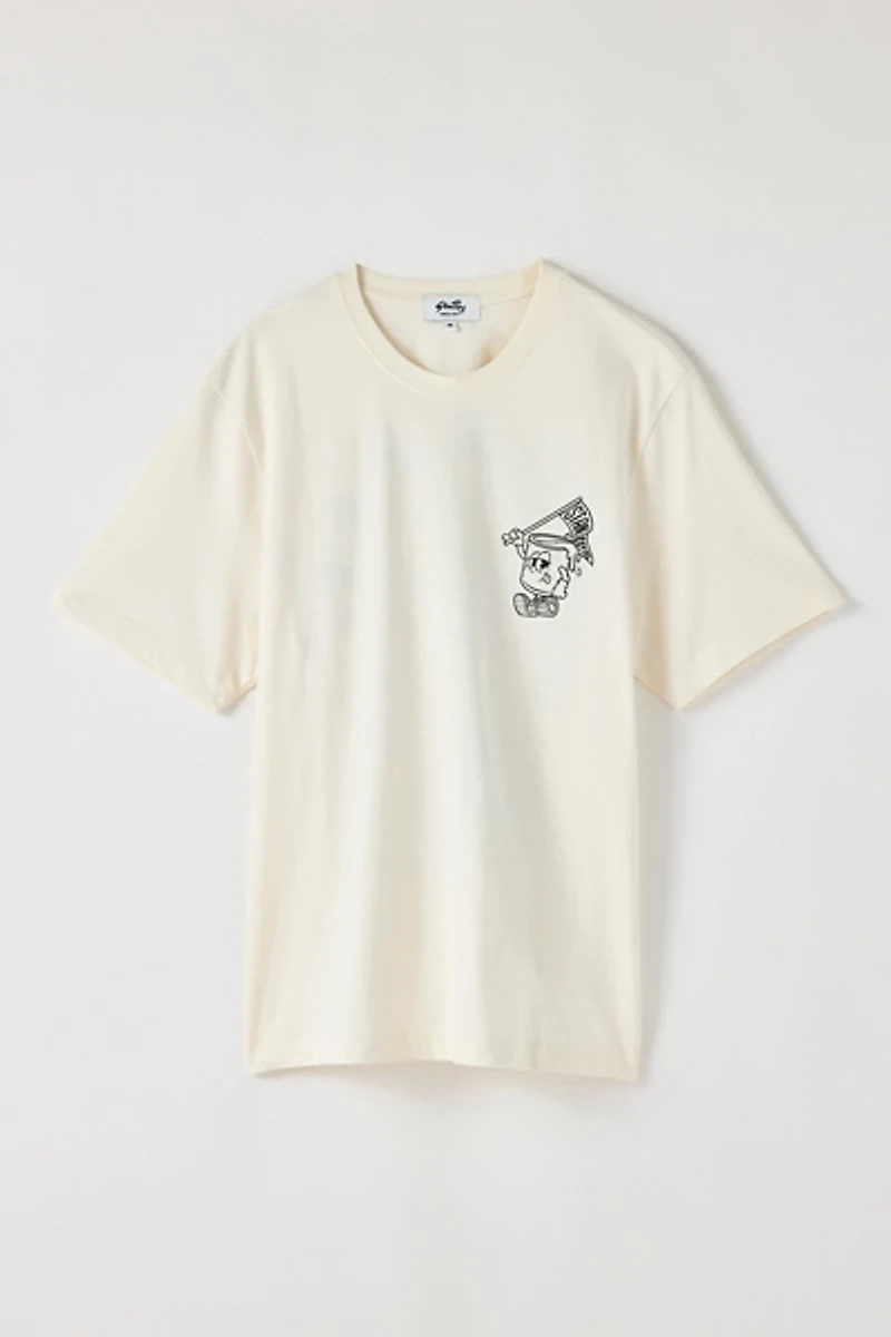 Stan Ray Paint Crew Graphic Tee