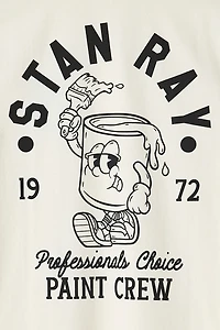 Stan Ray Paint Crew Graphic Tee
