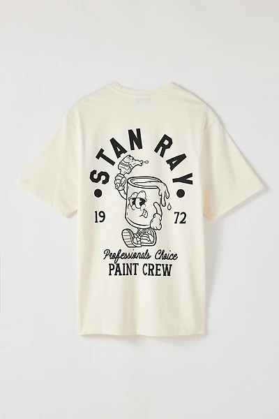 Stan Ray Paint Crew Graphic Tee
