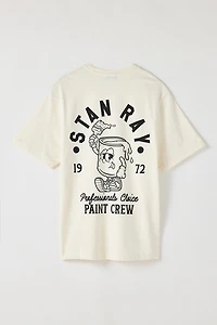 Stan Ray Paint Crew Graphic Tee