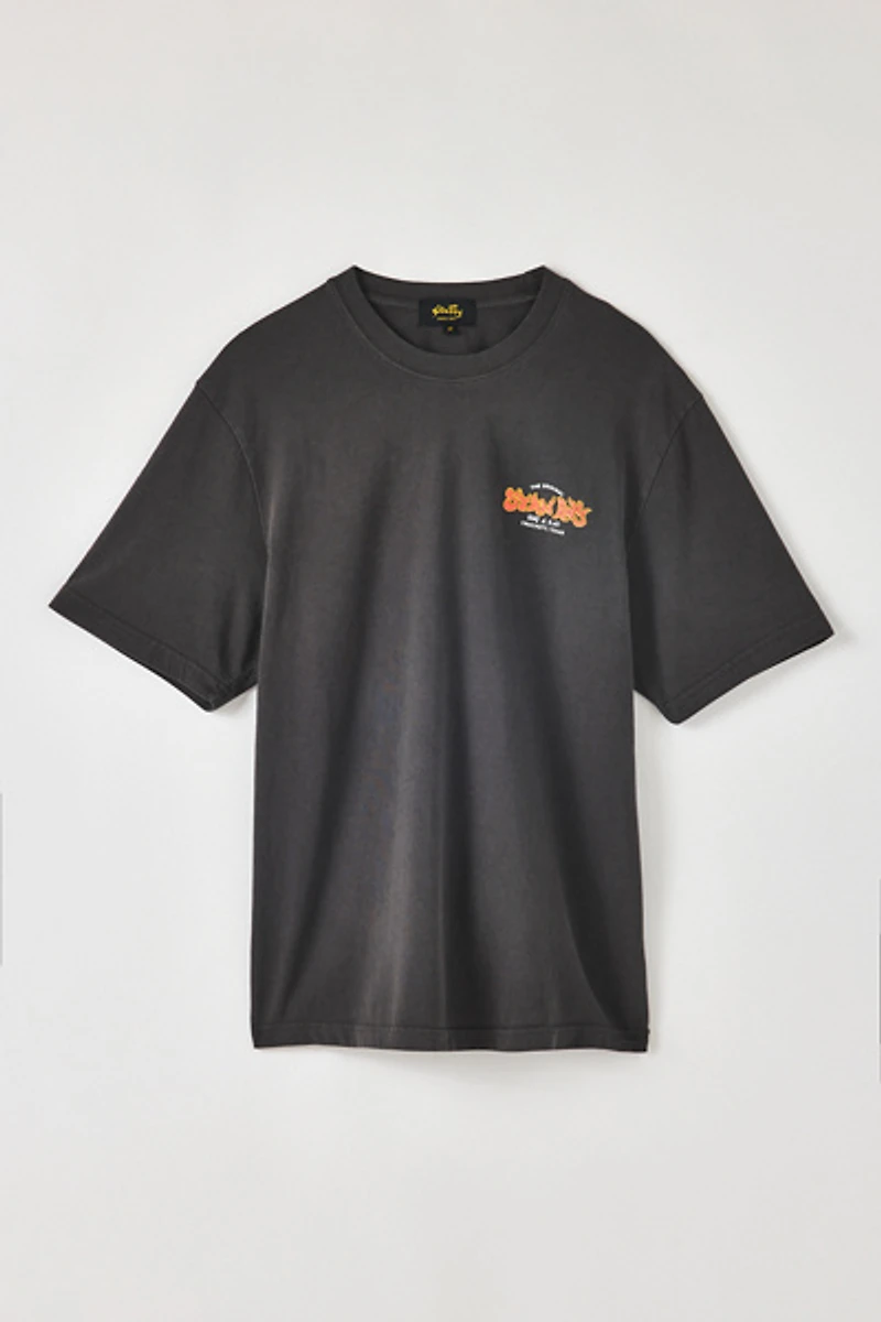 Stan Ray BBQ Graphic Tee