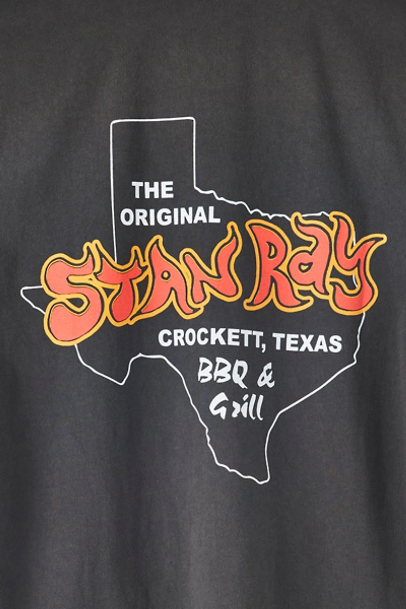 Stan Ray BBQ Graphic Tee