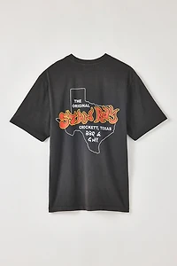 Stan Ray BBQ Graphic Tee