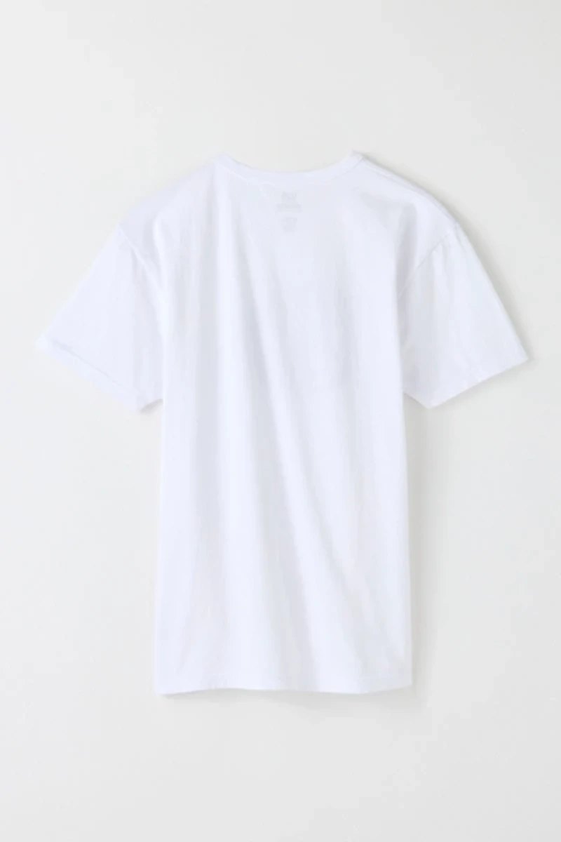 925 Originals Synthetic Logo Graphic Tee