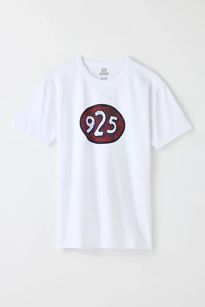 925 Originals Synthetic Logo Graphic Tee