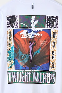 Students Golf Twilight Graphic Tee