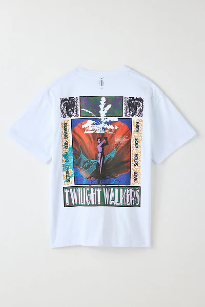 Students Golf Twilight Graphic Tee