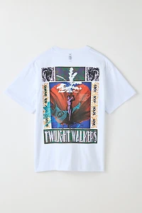Students Golf Twilight Graphic Tee
