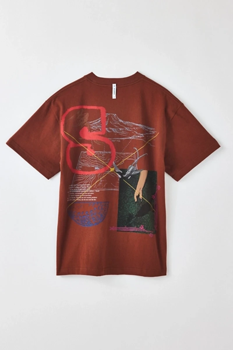 Students Golf Our Walk Graphic Tee