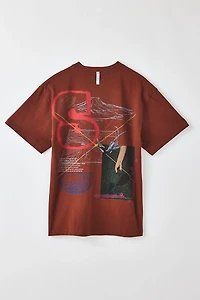 Students Golf Our Walk Graphic Tee