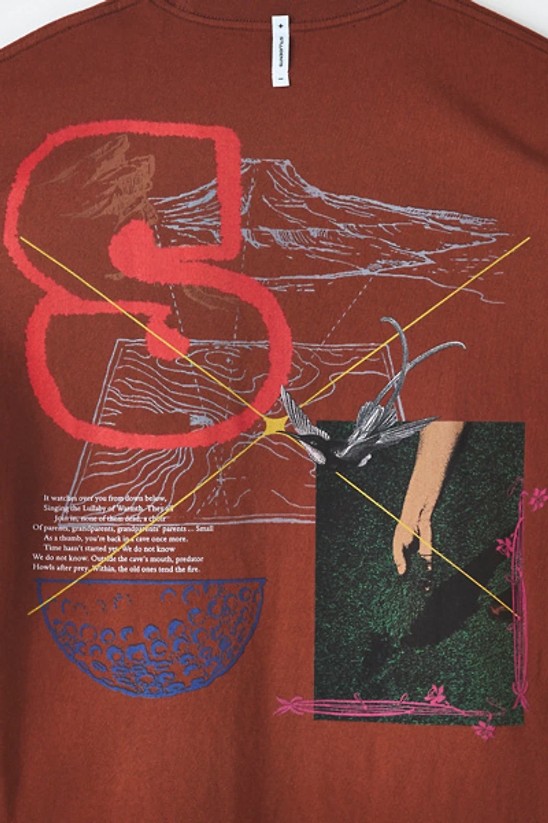 Students Golf Our Walk Graphic Tee