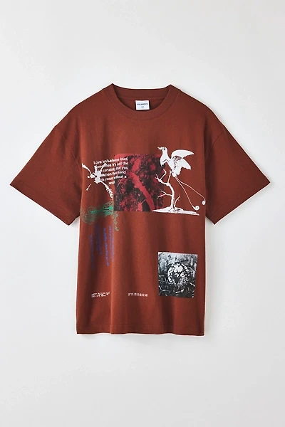 Students Golf Our Walk Graphic Tee