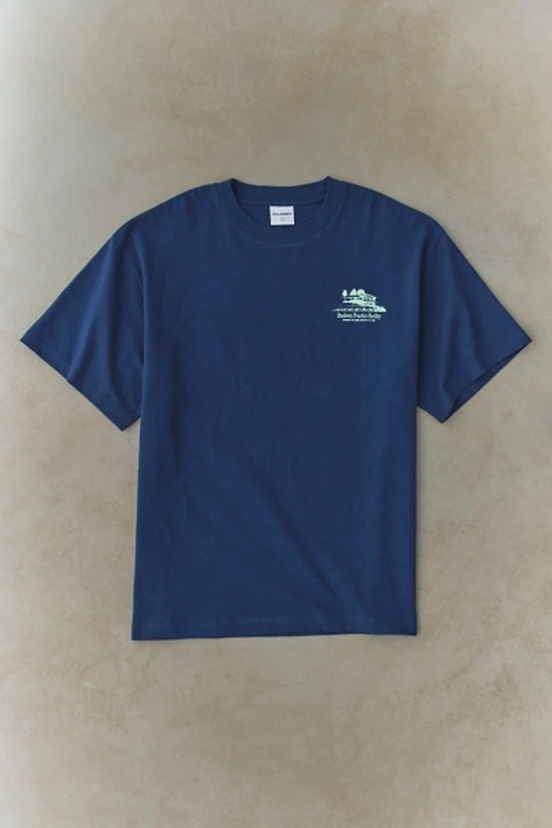 Students Golf Practice Facility Graphic Tee