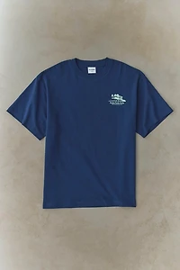 Students Golf Practice Facility Graphic Tee