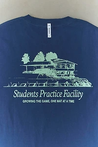Students Golf Practice Facility Graphic Tee