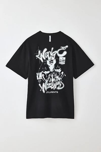 Students Golf Wizardry Graphic Tee