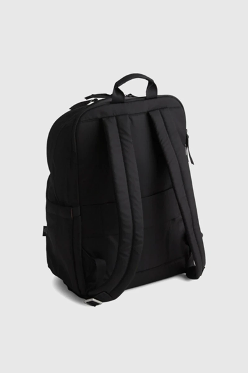 Vera Bradley Nylon Large Bancroft Backpack