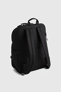 Vera Bradley Nylon Large Bancroft Backpack