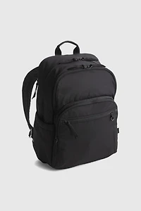 Vera Bradley Nylon Large Bancroft Backpack