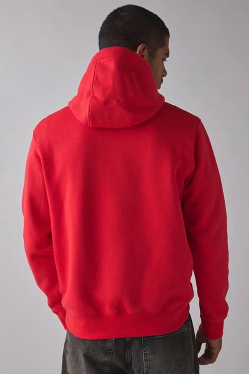 Fanatics Ohio State University Nike Old English Graphic Hoodie Sweatshirt