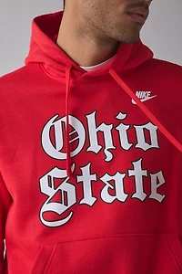 Fanatics Ohio State University Nike Old English Graphic Hoodie Sweatshirt