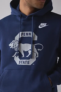 Fanatics Penn State University Graphic Nike Legacy Hoodie Sweatshirt