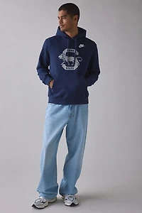 Fanatics Penn State University Graphic Nike Legacy Hoodie Sweatshirt
