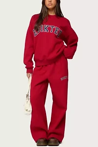 Edikted Major Sweatpants