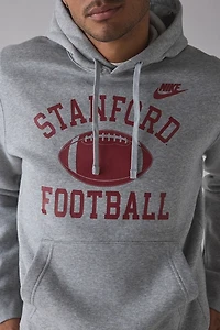 Fanatics Stanford Football Graphic Nike Legacy Hoodie Sweatshirt